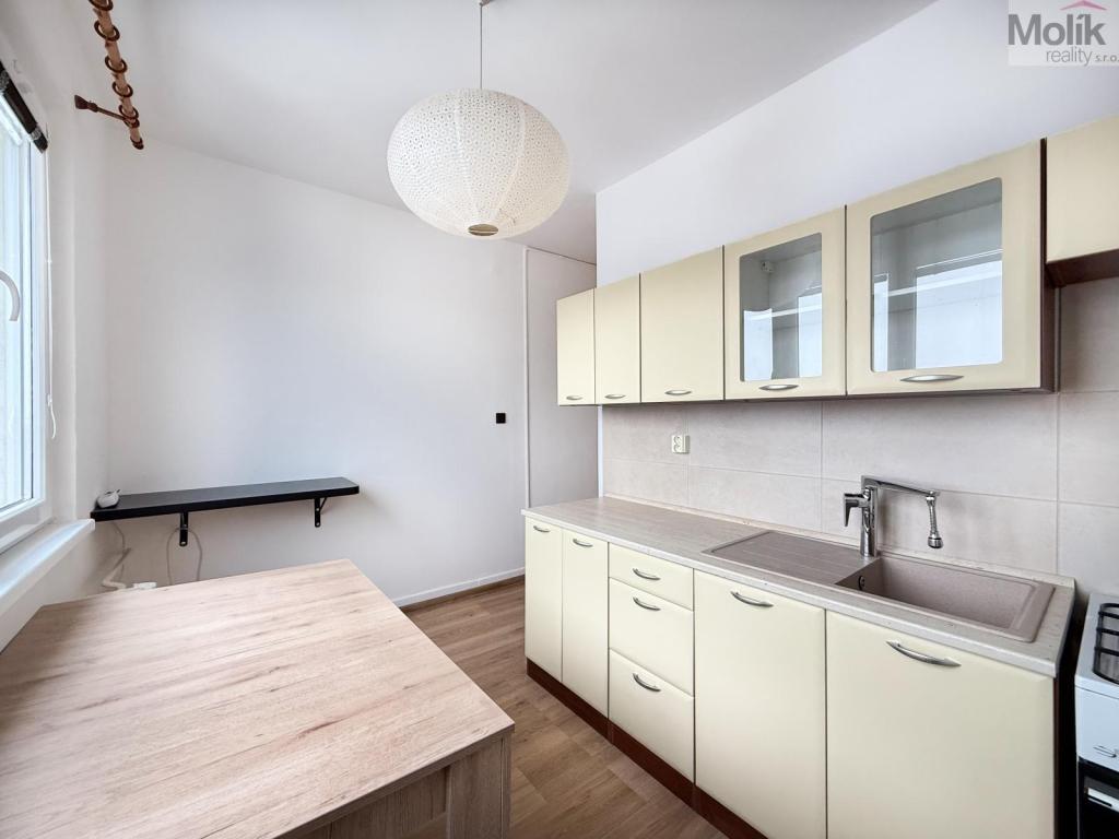 Pronájem bytu 2+1 52 m2