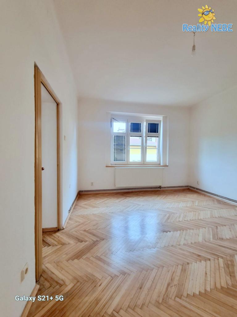 Pronájem bytu 2+1 60 m2