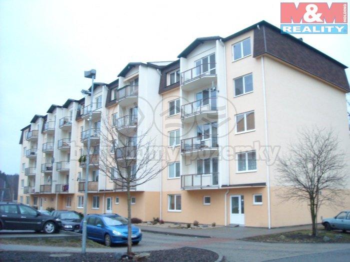 Pronajem bytu 1+1 46 m2
