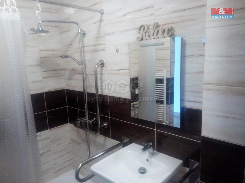 Pronajem bytu 1+kk 44 m2