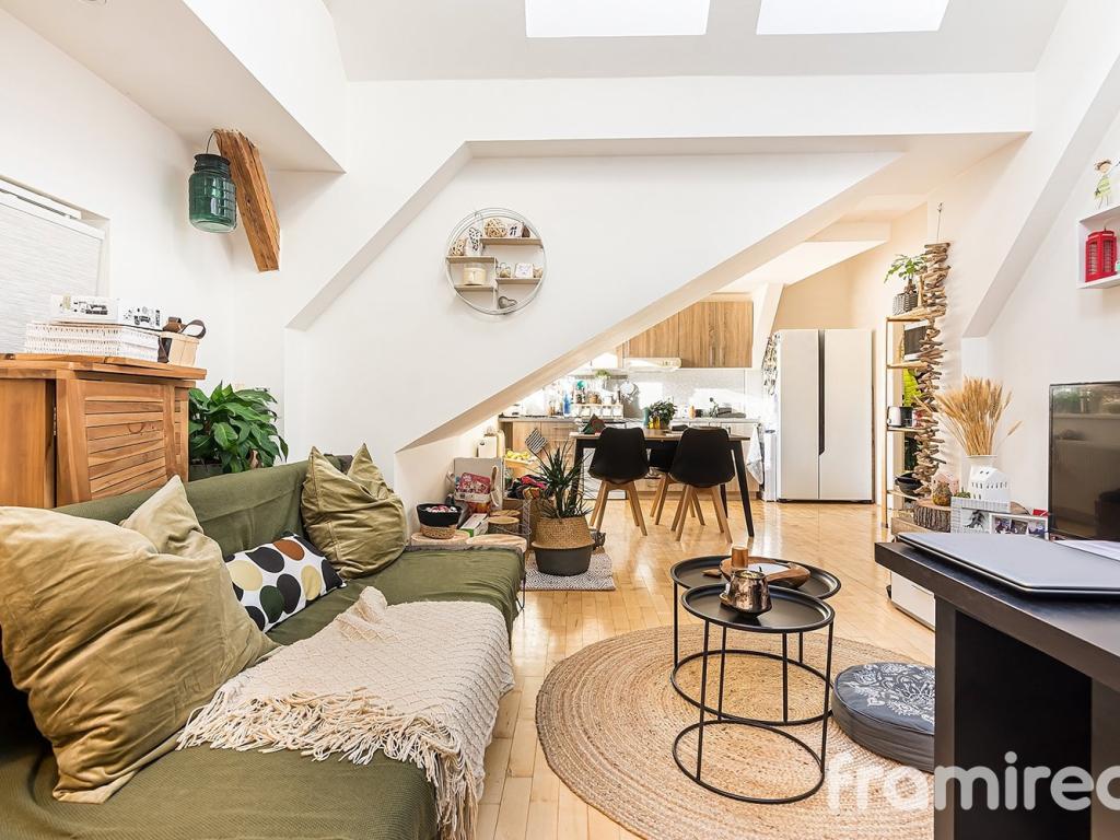 Pronájem bytu 2+kk 49 m2