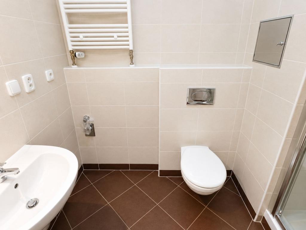 Pronájem bytu 1+kk 26 m2