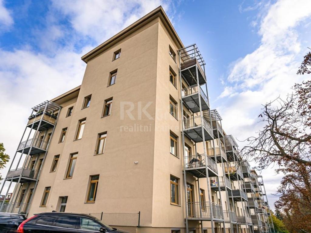 Pronájem bytu 3+kk 72 m2