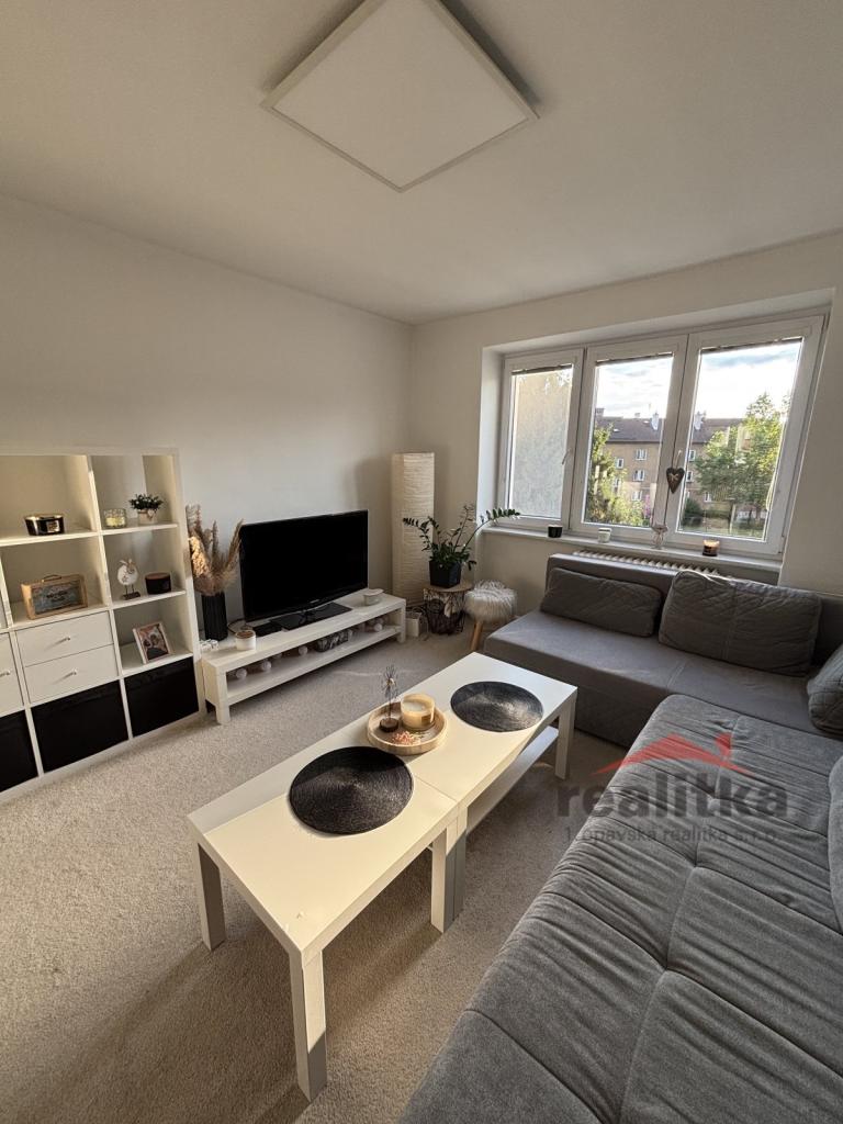 Pronájem bytu 2+1 50 m2