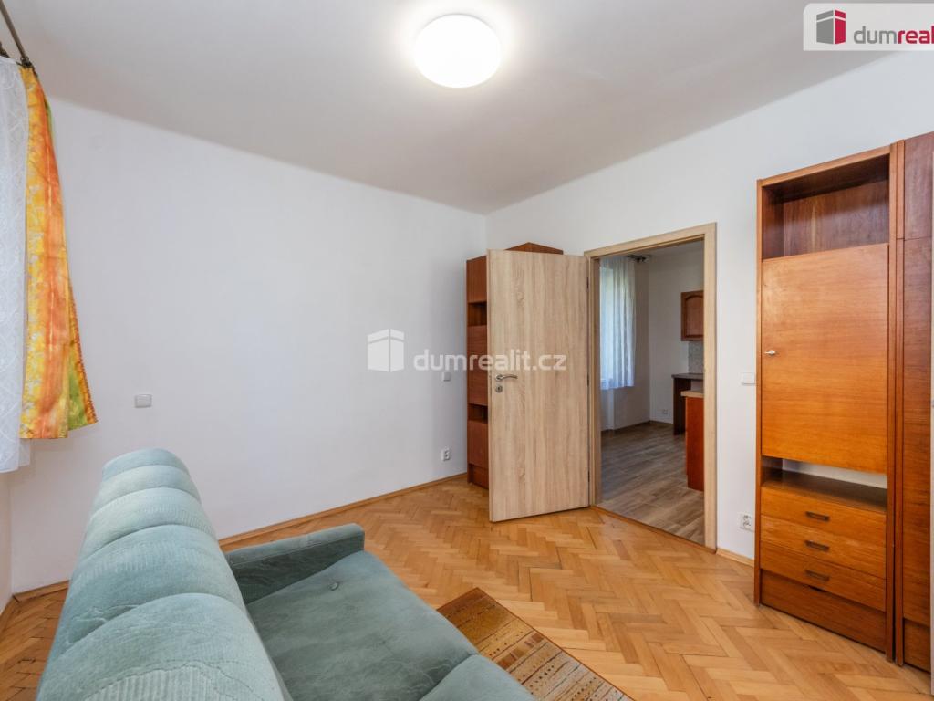 Prodej bytu 2+1 54 m2