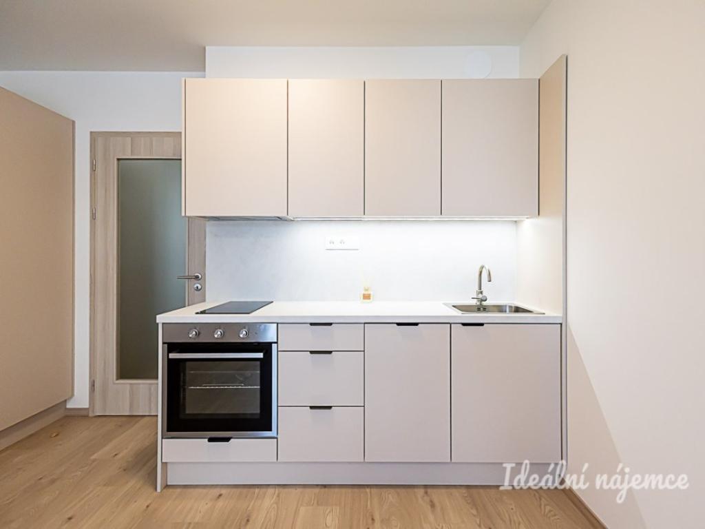 Pronájem bytu 1+kk 35 m2