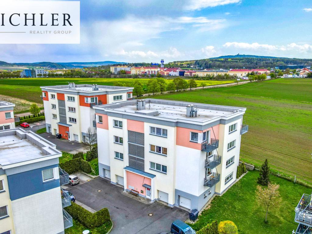 Pronájem bytu 2+kk 63 m2
