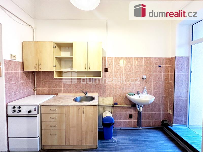 Pronájem bytu 1+1 32 m2