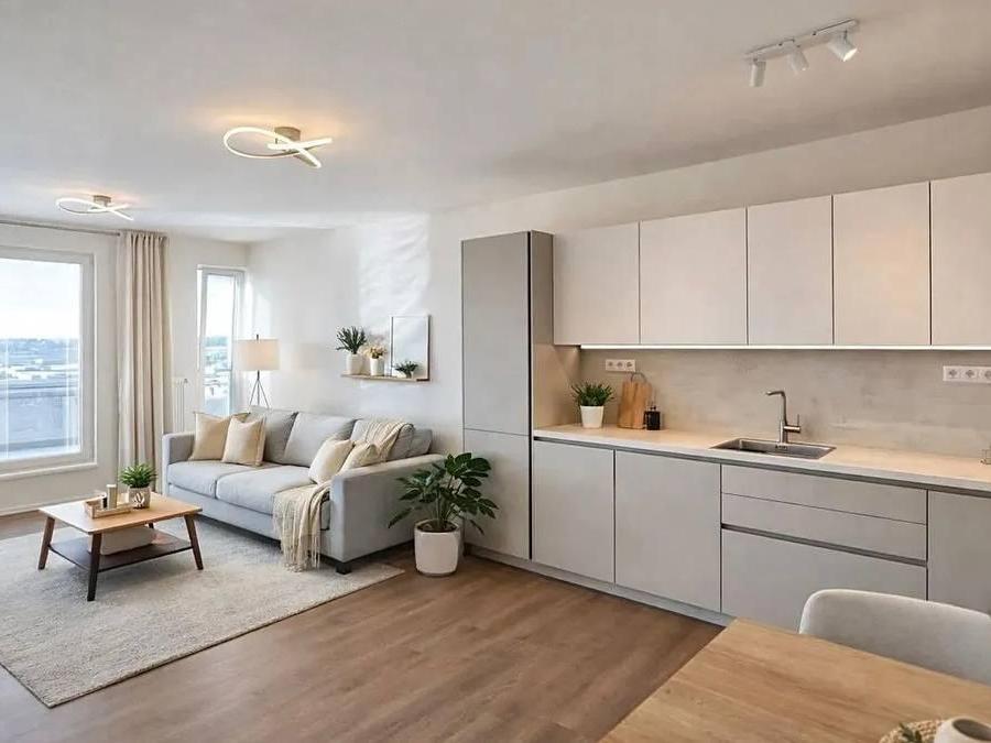 Pronájem bytu 3+kk 92 m2