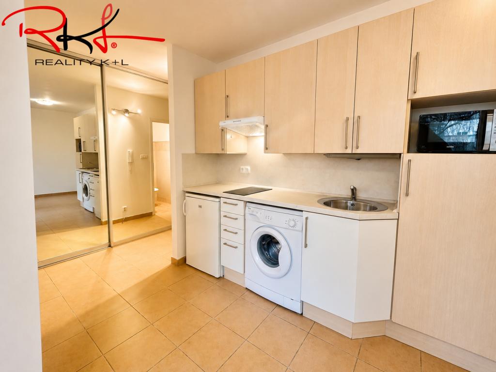 Pronájem bytu 2+kk 33 m2