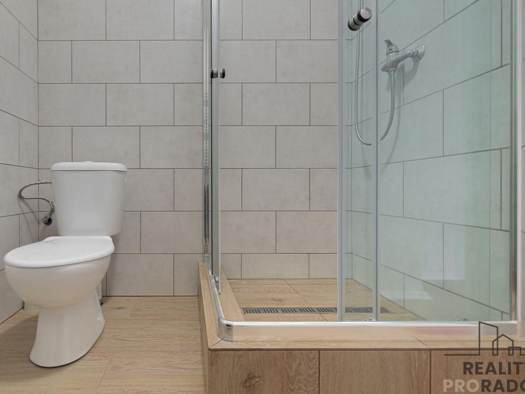 Pronájem bytu 2+kk 44 m2