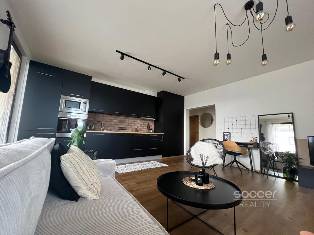 Pronájem bytu 2+kk 48 m2