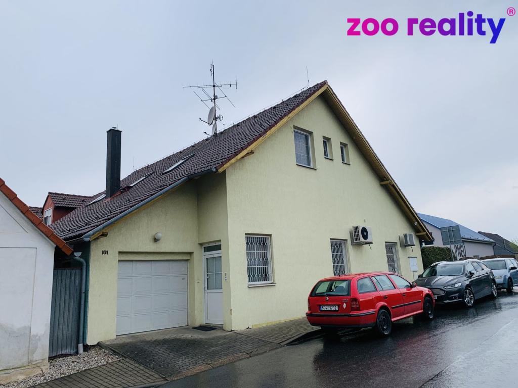 Pronájem bytu 1+kk 33 m2