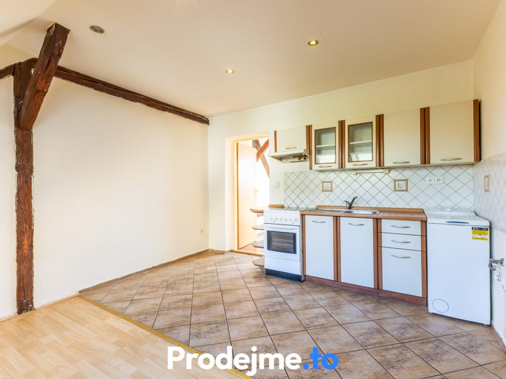 Prodej bytu 1+1 35 m2