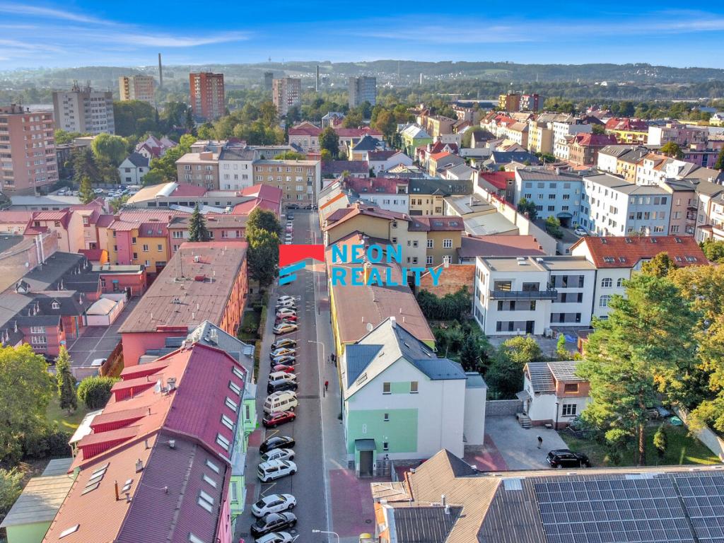 Pronájem bytu 3+1 77 m2
