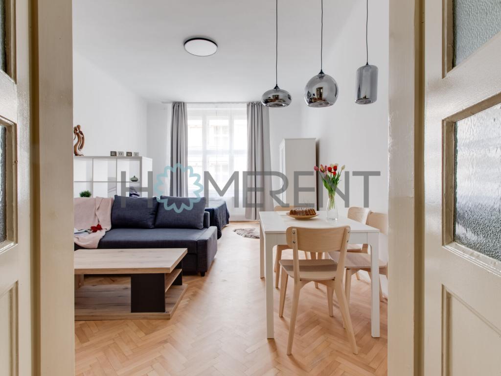 Pronájem bytu 2+1 53 m2