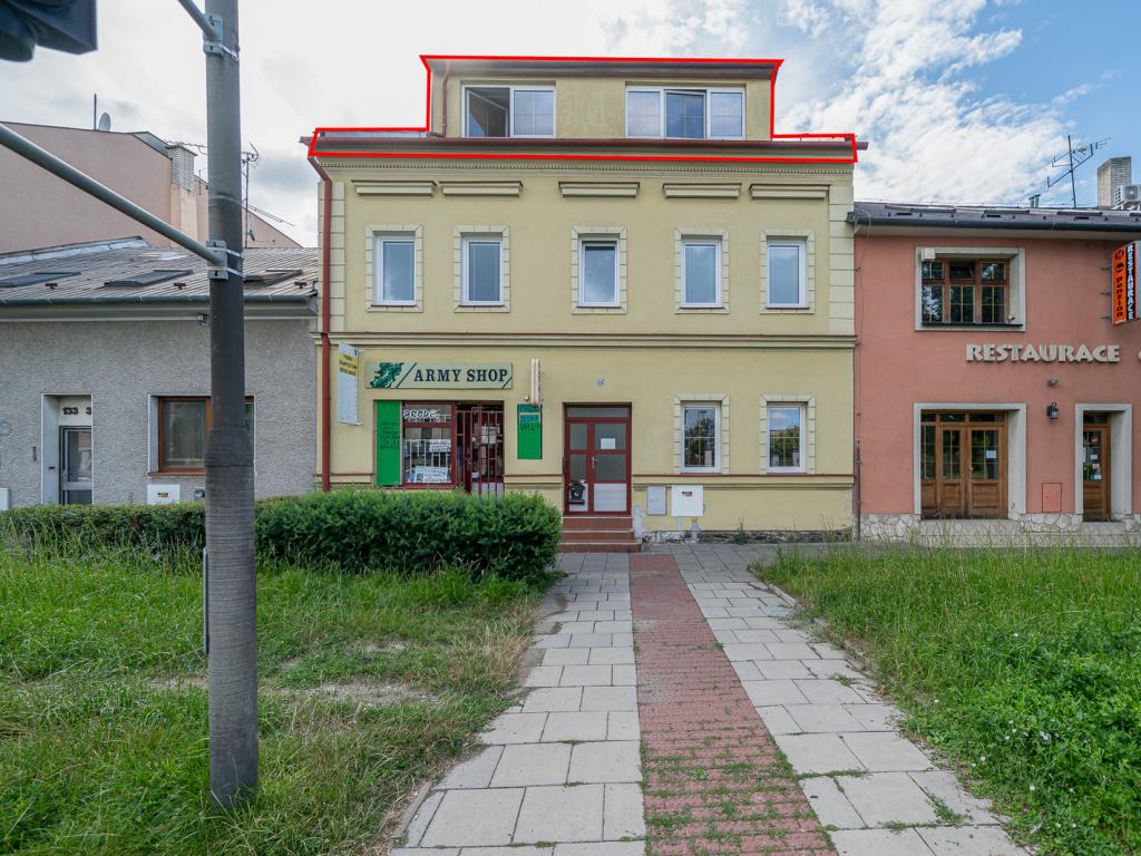 Prodej bytu 3+1 92 m2