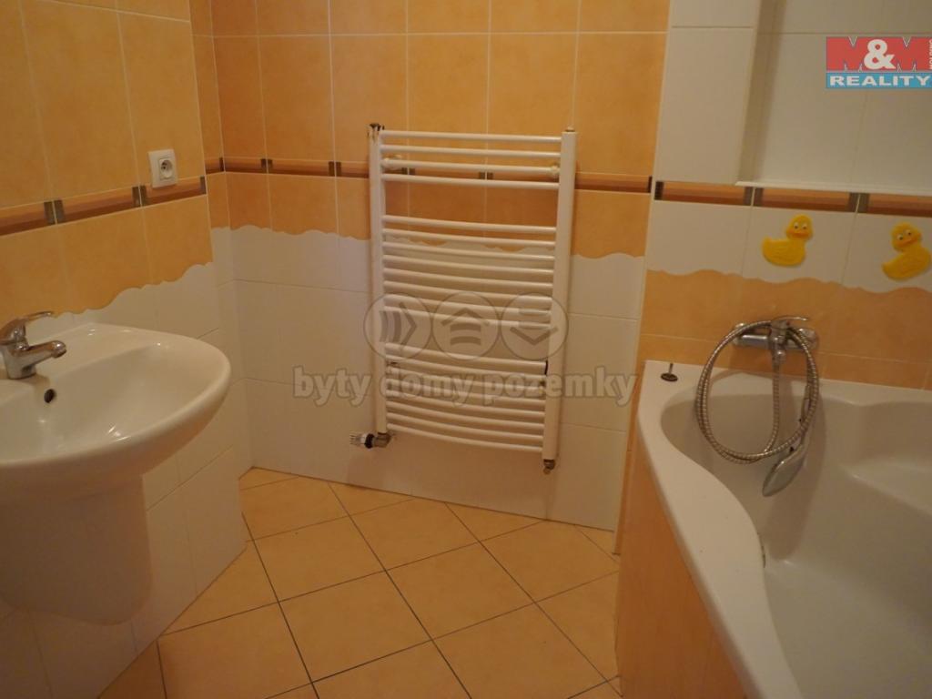 Pronajem bytu 3+kk 92 m2