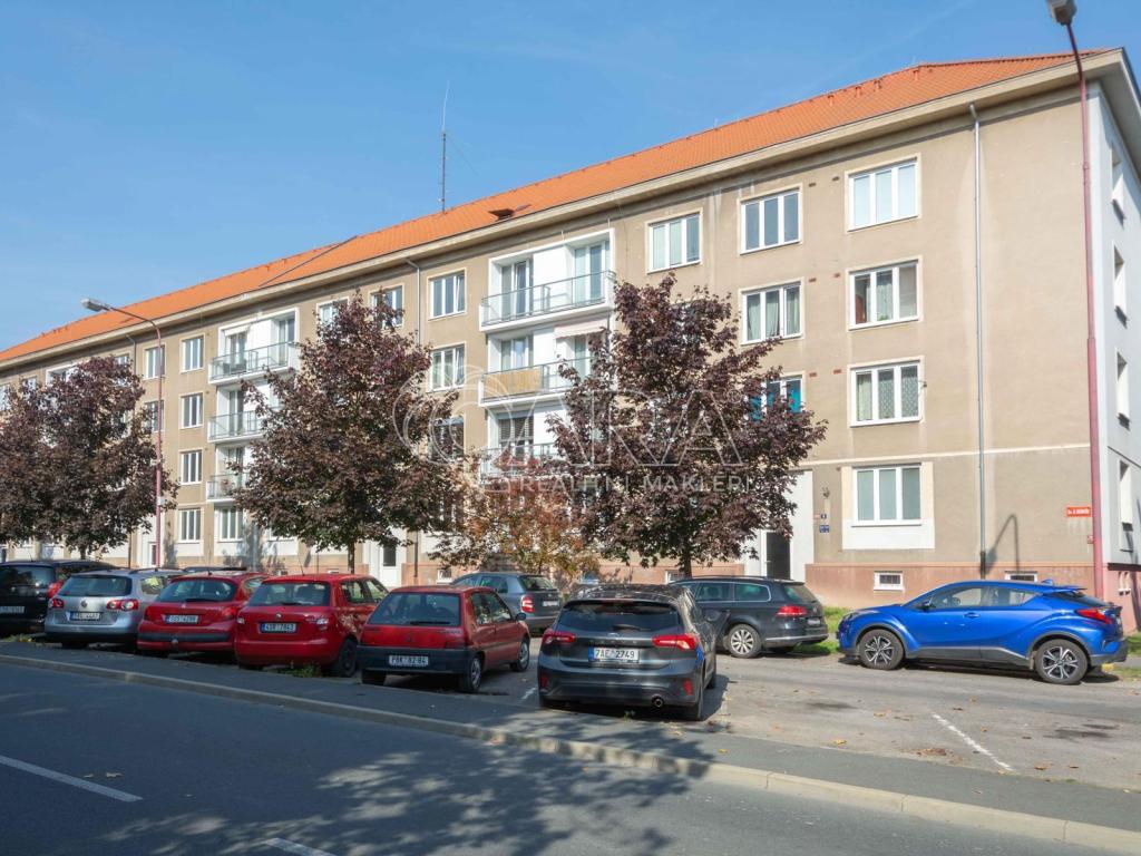 Pronájem bytu 1+1 39 m2