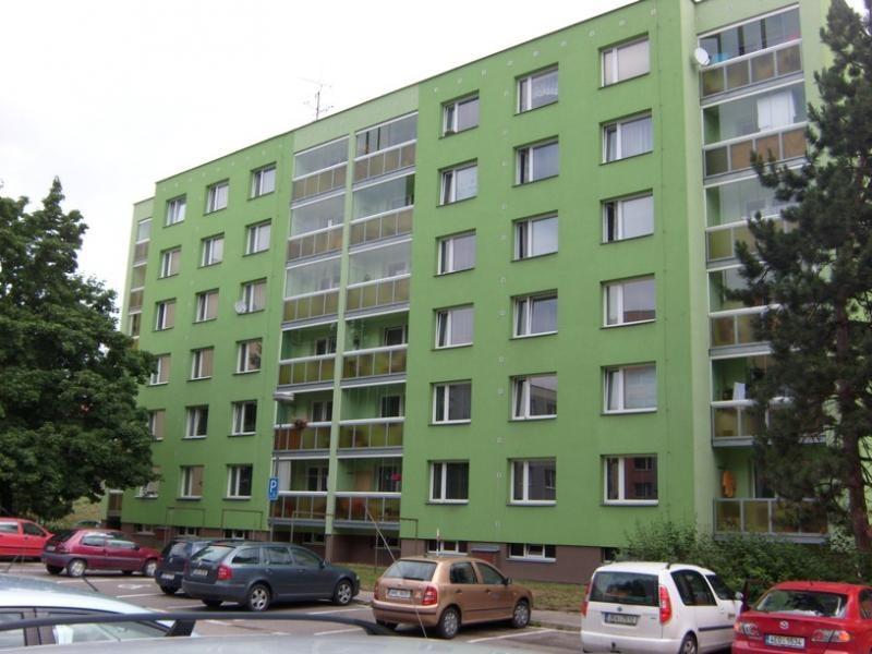 Pronajem bytu 1+1 38 m2