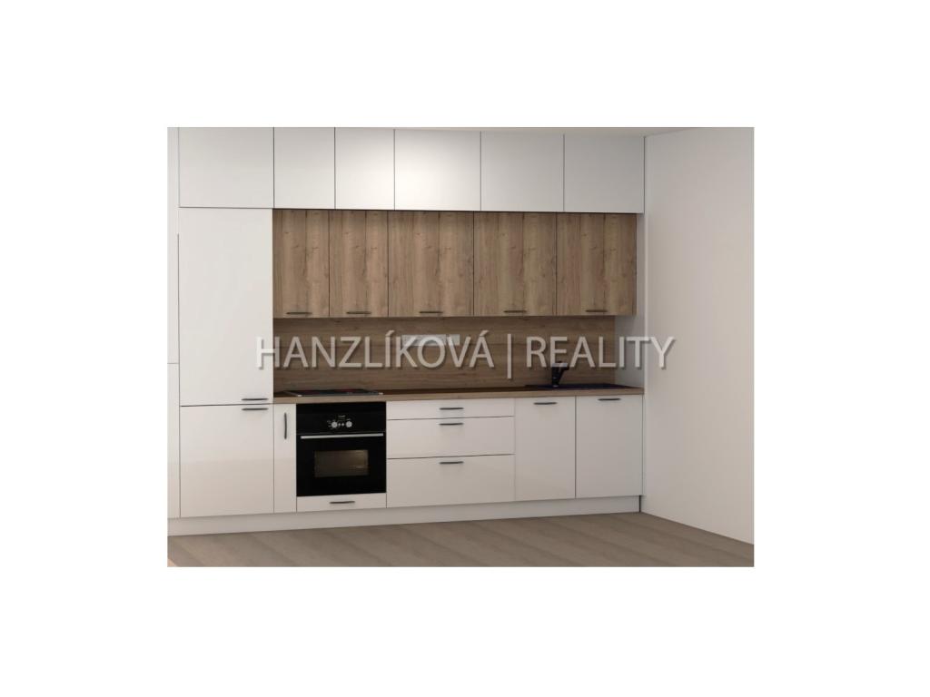 Pronájem bytu 1+kk 24 m2