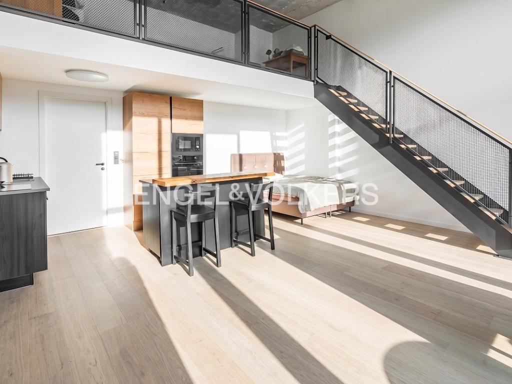 Pronájem bytu 2+kk 40 m2