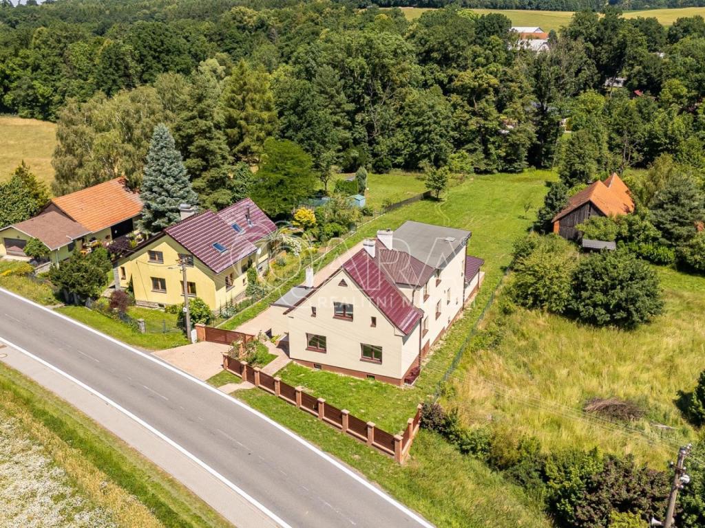 Prodej domu 235 m2