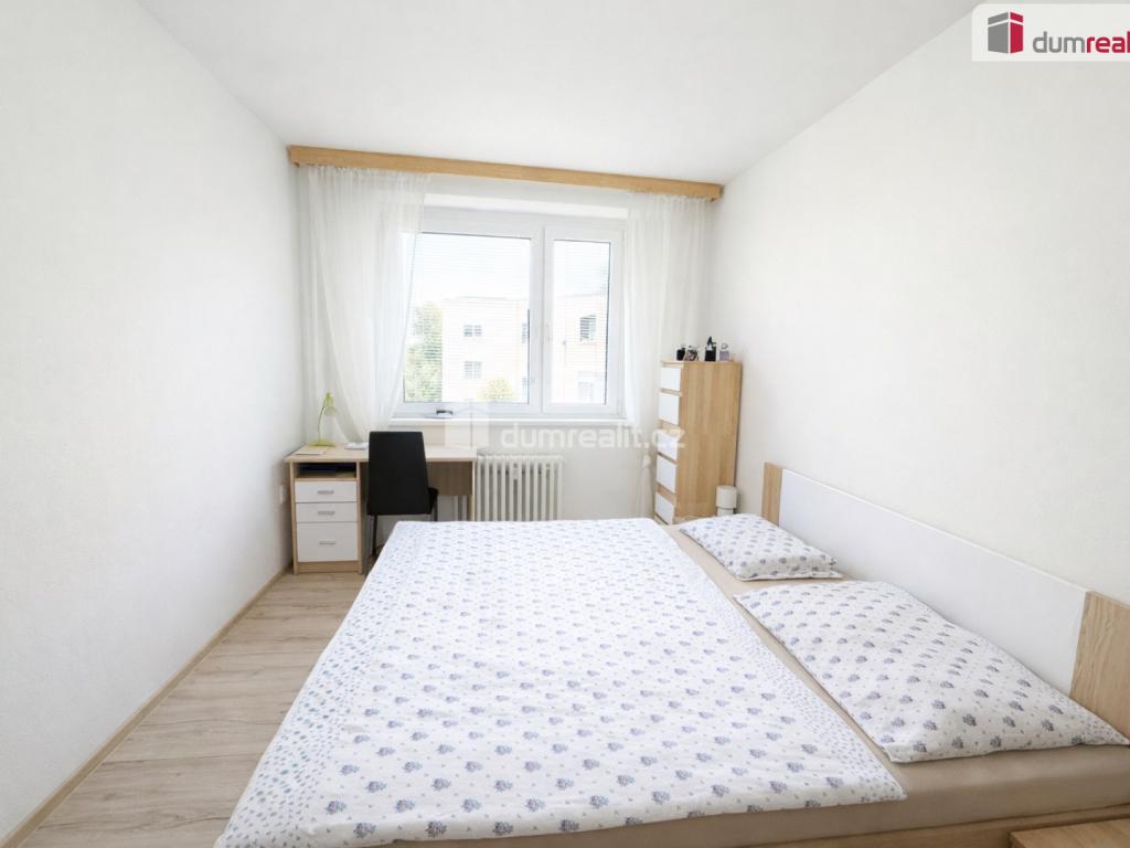 Pronájem bytu 2+kk 43 m2