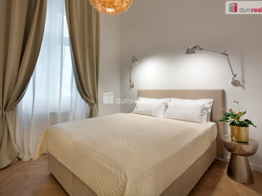Pronájem bytu 2+kk 50 m2