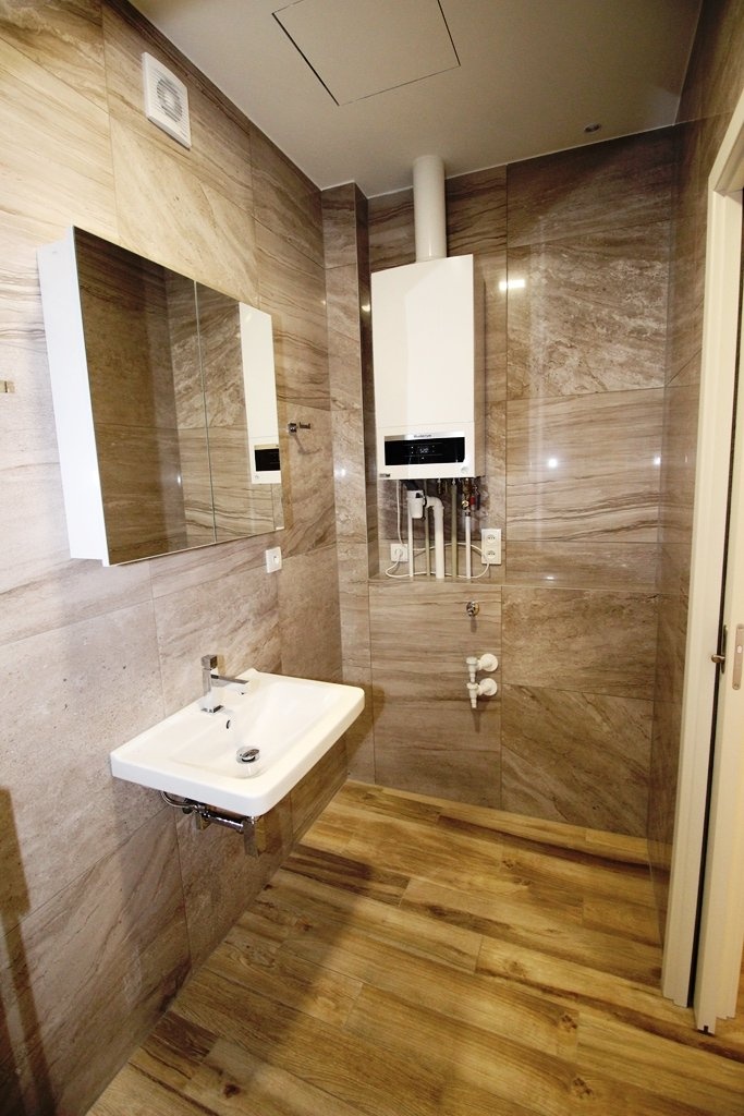 Pronájem bytu 2+kk 48 m2