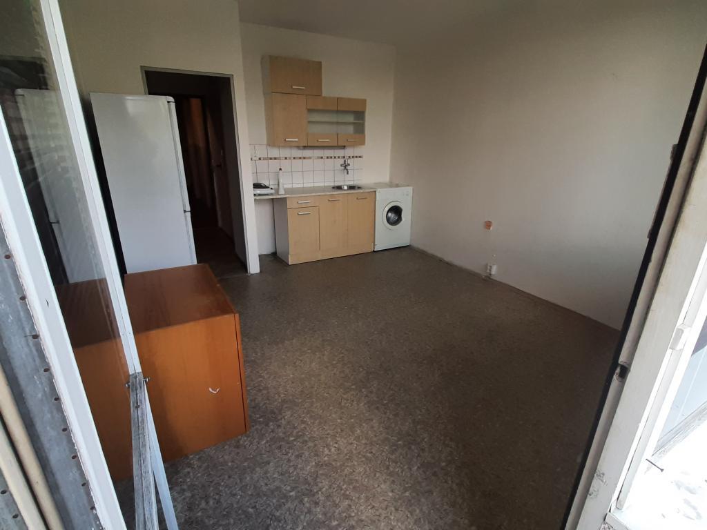 Pronájem bytu 1+kk 25 m2