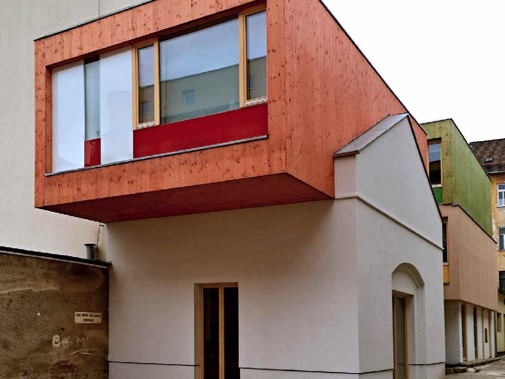 Pronajem bytu 2 lůžka 40 m2