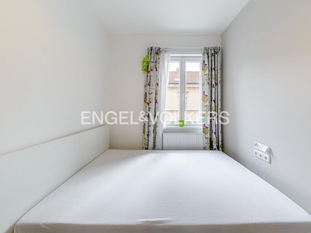 Pronájem bytu 2+kk 40 m2