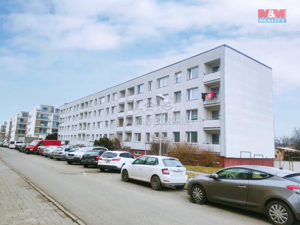 Pronajem bytu 3+1 71 m2