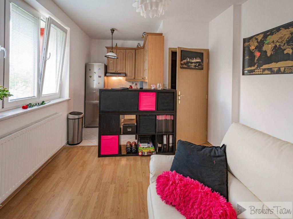 Pronajem bytu 2+kk 45 m2