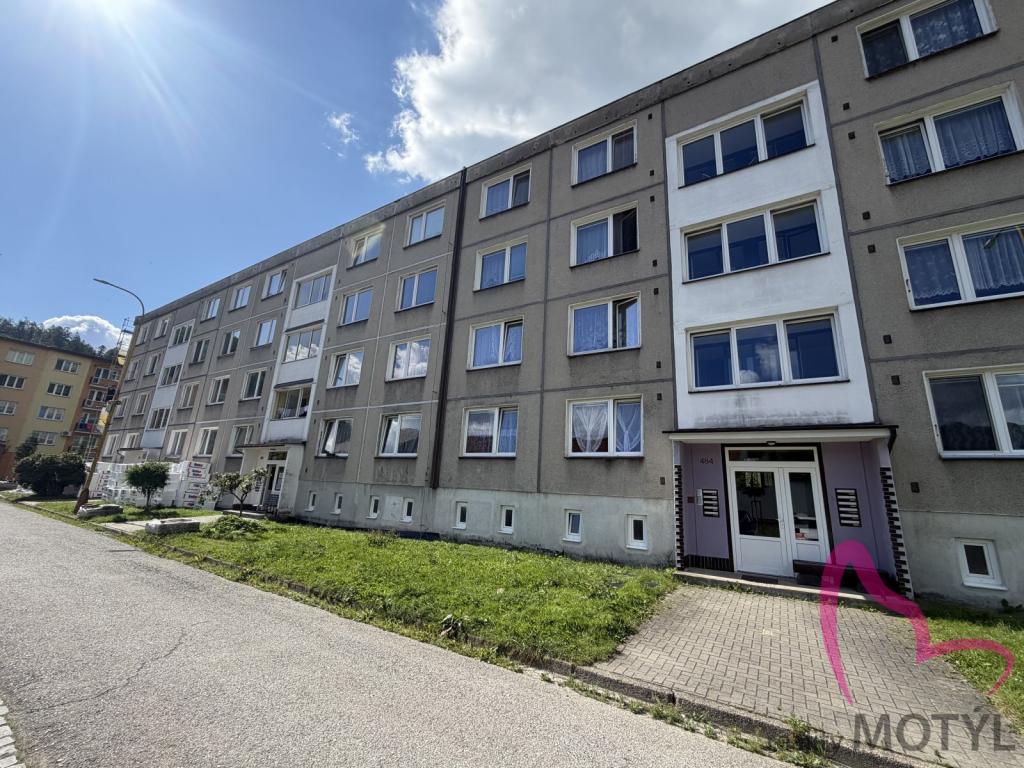Pronájem bytu 3+1 80 m2