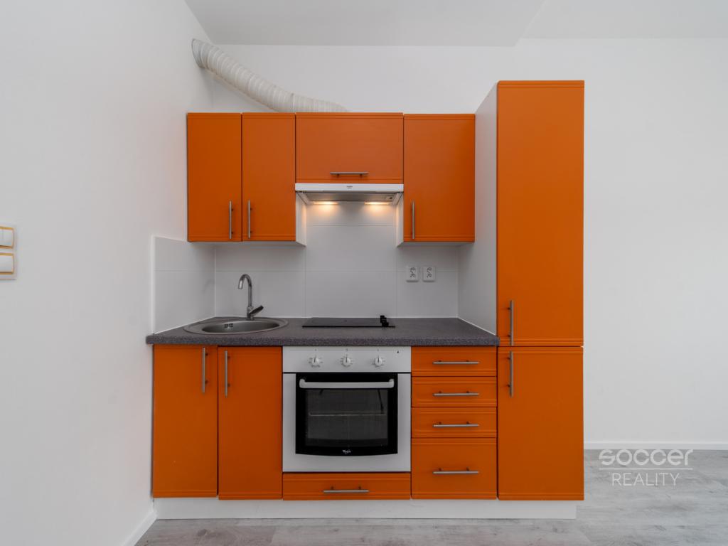 Prodej bytu 1+kk 32 m2, Praha – náhled fotky 4
