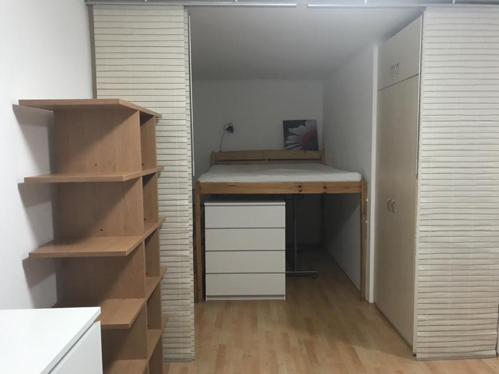 Pronájem bytu 1+kk 39 m2