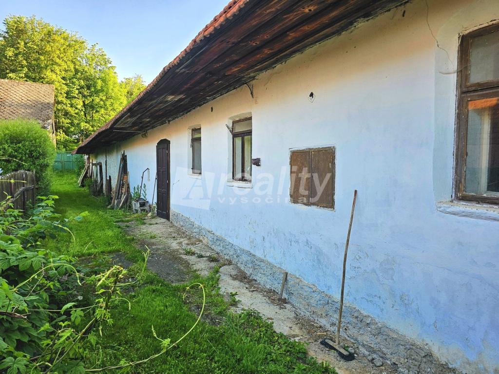 Prodej domu 90 m2