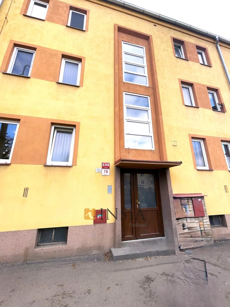 2-Zimmer-Wohnung, 53 m²