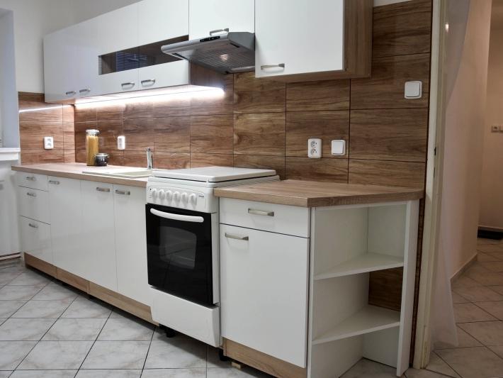 Pronajem bytu 2+1 60 m2