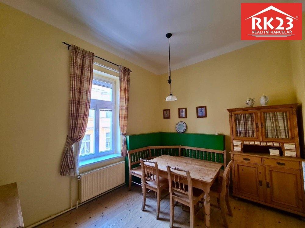 Pronájem bytu 3+kk 101 m2