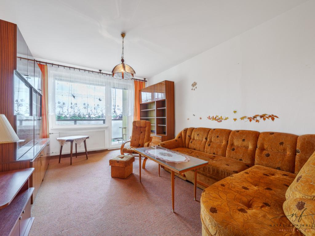 Pronájem bytu 2+1 56 m2, Cheb – náhled fotky 2