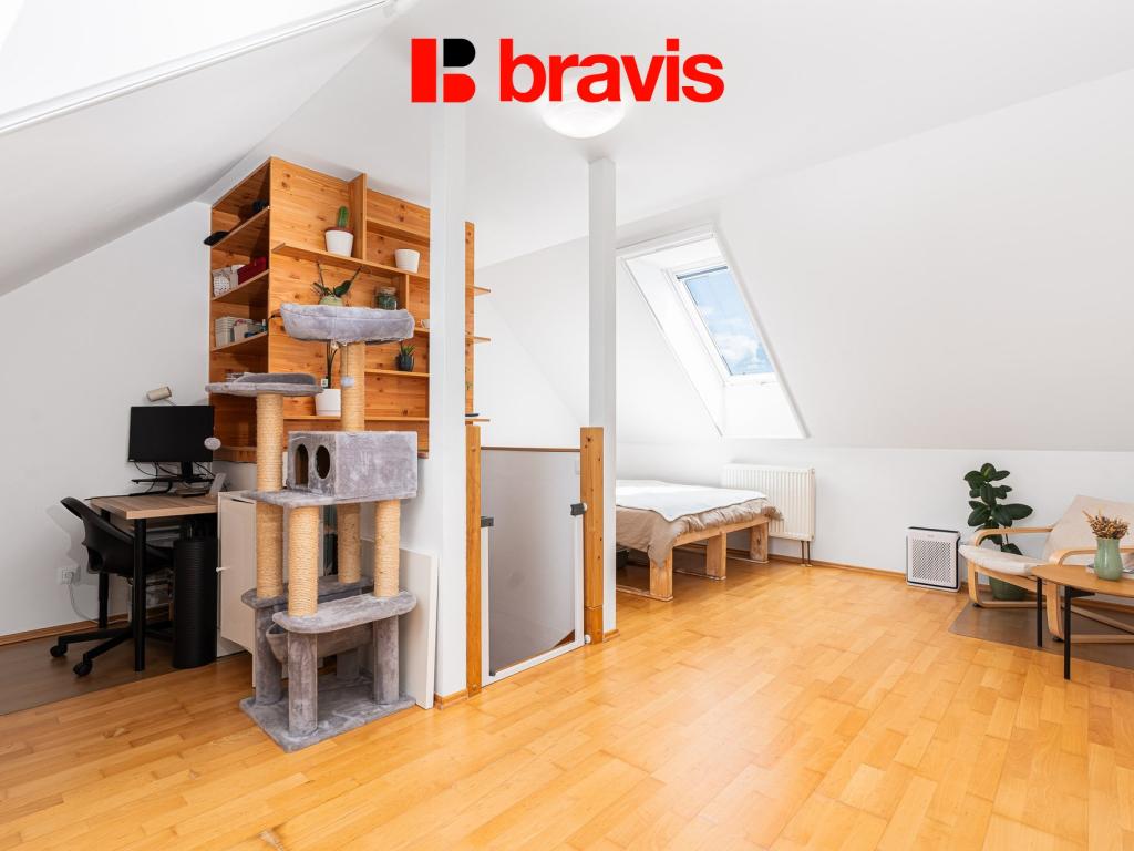 Prodej bytu 3+kk 60 m2, Šlapanice – náhled fotky 12