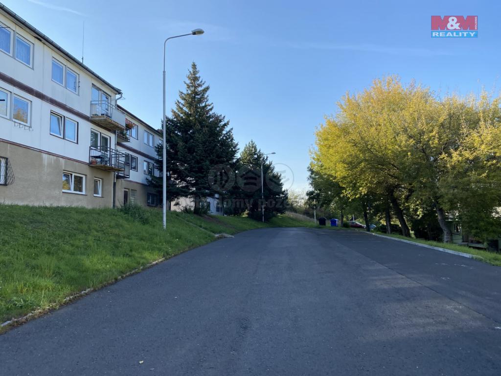Pronajem bytu 1+1 36 m2