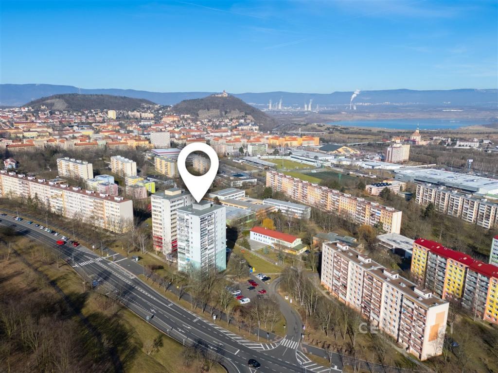 Pronájem bytu 2+kk 35 m2, Most – náhled fotky 13