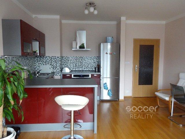 Pronájem bytu 2+kk 66 m2