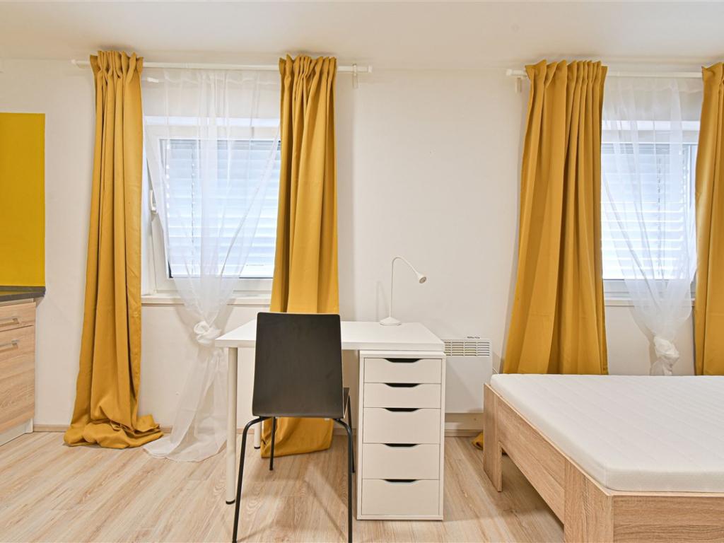 Pronájem bytu 1+kk 22 m² – pohled 4