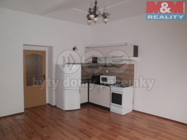 Pronajem bytu 2+kk 38 m2