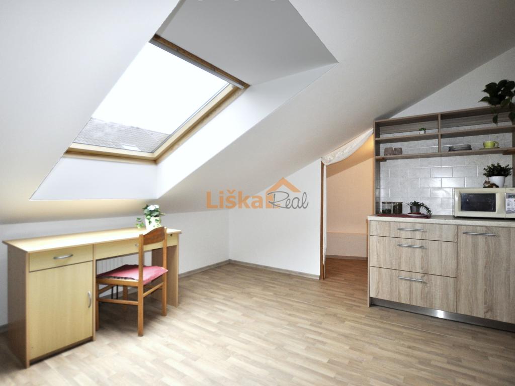 Pronájem bytu 1+kk 28 m2